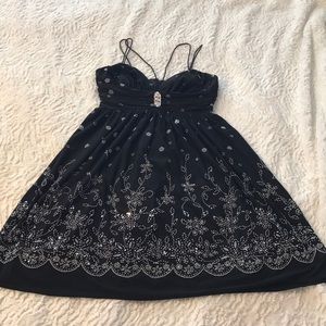 Cache party dress